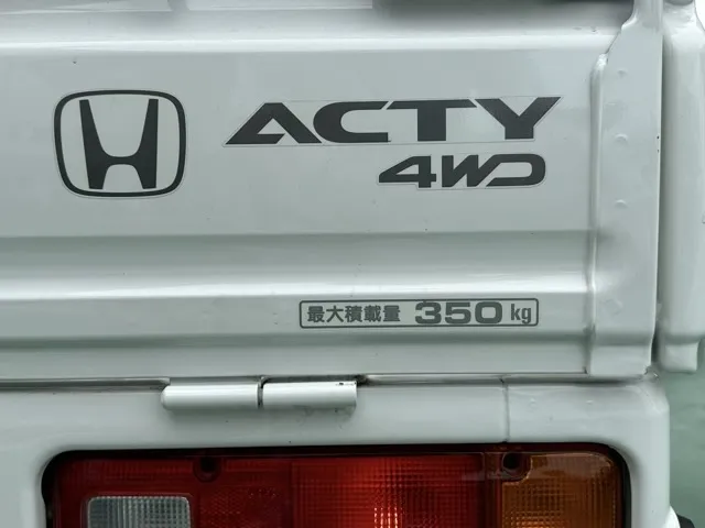 アクティ(ホンダ)SDX４WDガードパイプ付き鳥居中古車 15