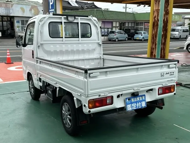 アクティ(ホンダ)SDX４WDガードパイプ付き鳥居中古車 2