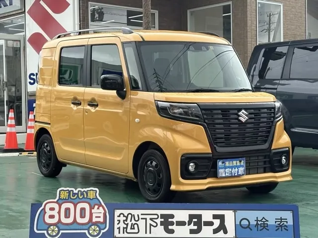 スペーシア(スズキ)ＸＦ中古車 0