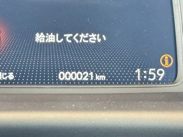 フィット(ホンダ)ＣＲＯＳＳＴＡＲ（クロスター）登録済未使用車 18