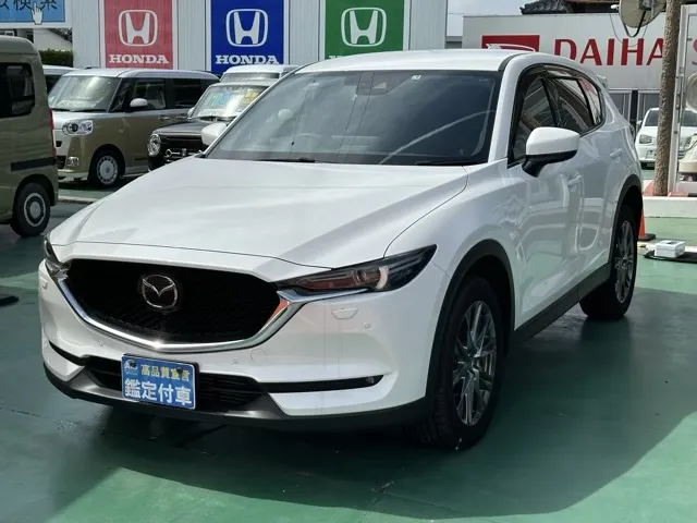 CX-5(マツダ)20T エクスクルーシブモード 4WDディーラ-試乗車 1