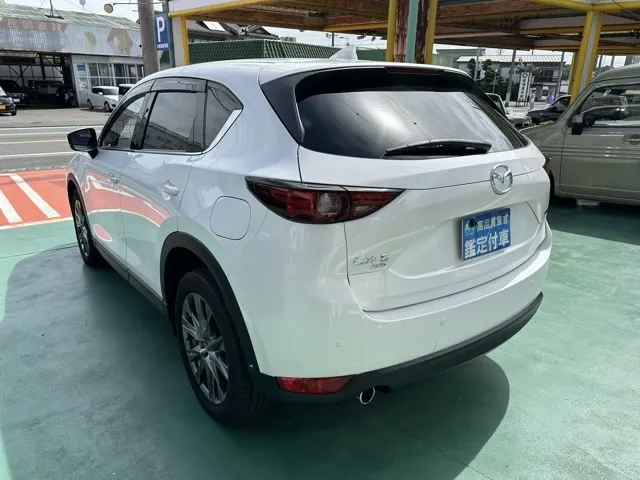 CX-5(マツダ)20T エクスクルーシブモード 4WDディーラ-試乗車 2