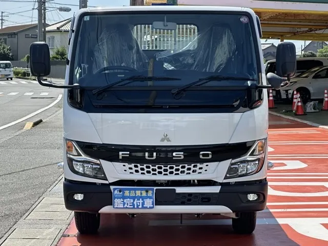 キャンター(三菱)３ｔ ローダースライドダンプレンタ登録済未使用車 29