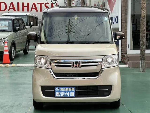 N-BOX(ホンダ)Ｌ コーディネート中古車 25