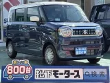 スズキワゴンＲスマイル スライドドアなら狭い駐車場も安心！
[NO:16510]