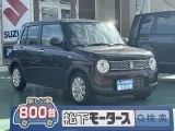 スズキラパン 狭い道でも安心のコンパクトボディ！
[NO:16520]