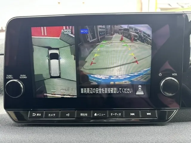 サクラ(ニッサン)X中古車 21