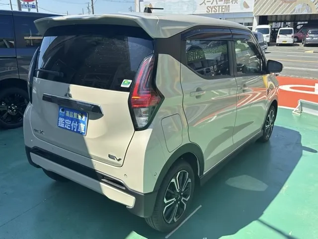 eKクロス(三菱)ＥＶ Ｐ中古車 10