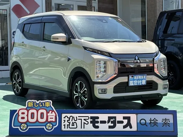 eKクロス(三菱)ＥＶ Ｐ中古車 0