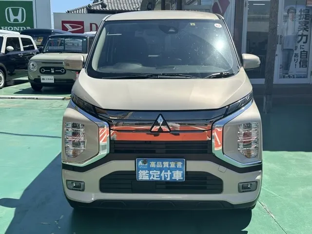 eKクロス(三菱)ＥＶ Ｐ中古車 22