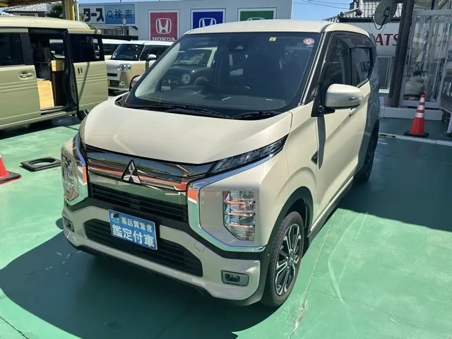 eKクロス(三菱)ＥＶ Ｐ中古車 1