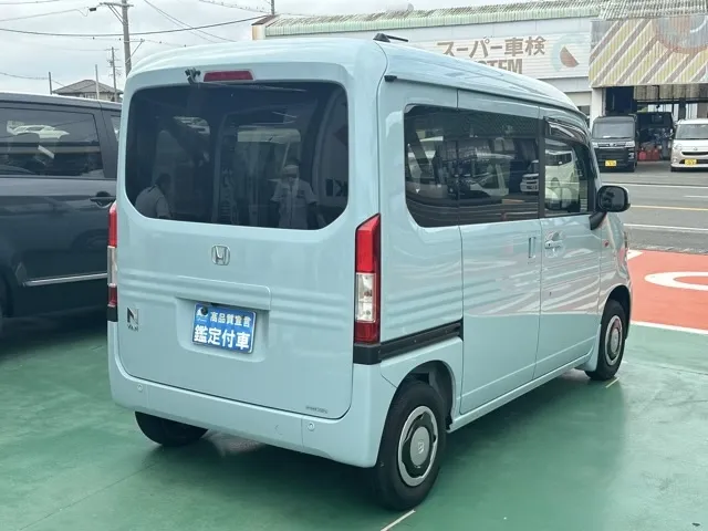 N-VAN(ホンダ)プラススタイルFUN AT中古車 11