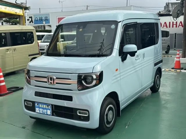 N-VAN(ホンダ)プラススタイルFUN AT中古車 1