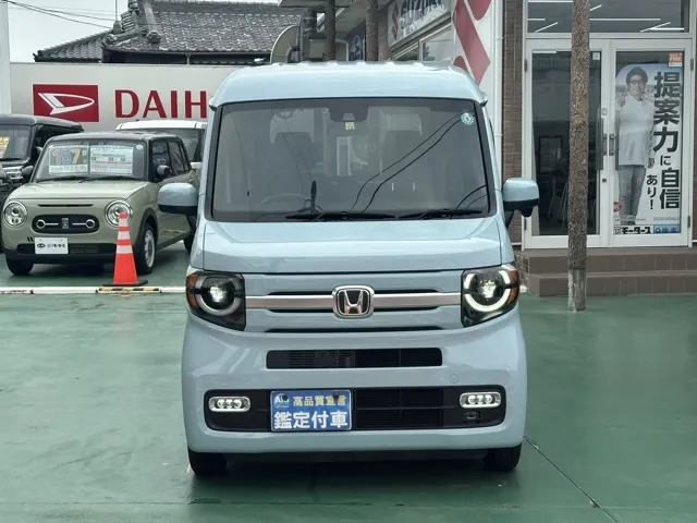 N-VAN(ホンダ)プラススタイルFUN AT中古車 29