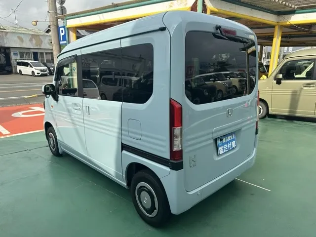 N-VAN(ホンダ)プラススタイルFUN AT中古車 2