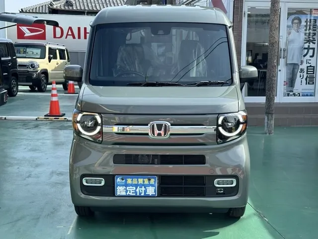 N-VAN(ホンダ)FUN 届出済未使用車 18