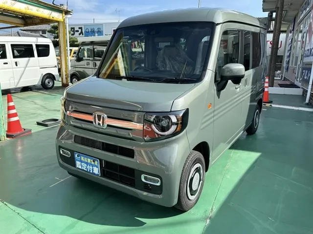 N-VAN(ホンダ)FUN 届出済未使用車 1