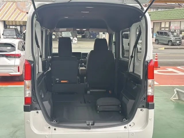 N-VAN(ホンダ)FUN スタイルプラスネイチャー 4WD中古車 10