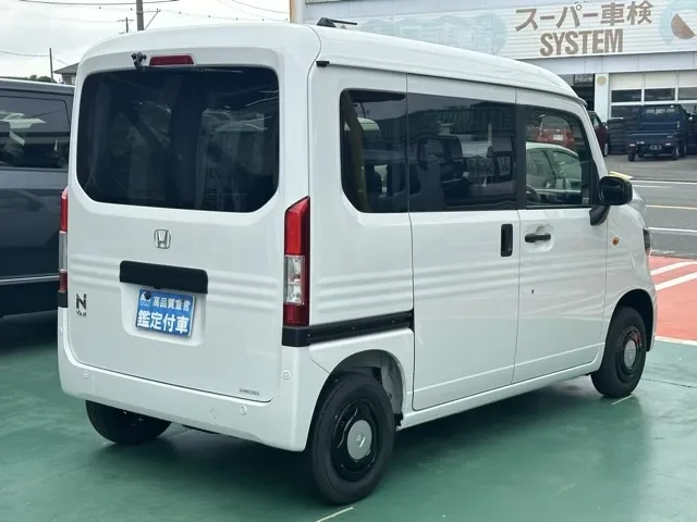 N-VAN(ホンダ)FUN スタイルプラスネイチャー 4WD中古車 11