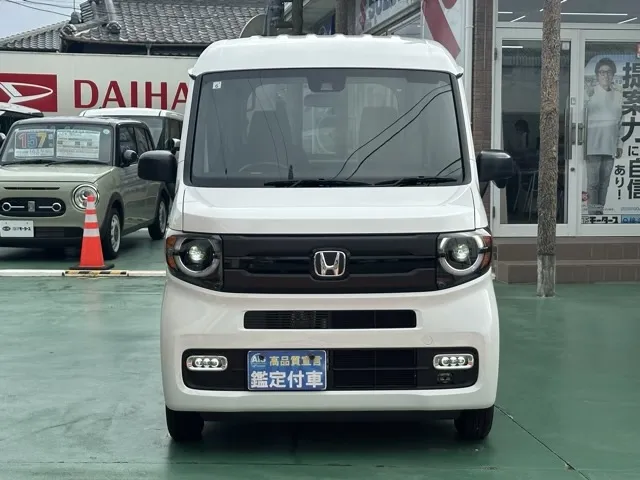 N-VAN(ホンダ)FUN スタイルプラスネイチャー 4WD中古車 24