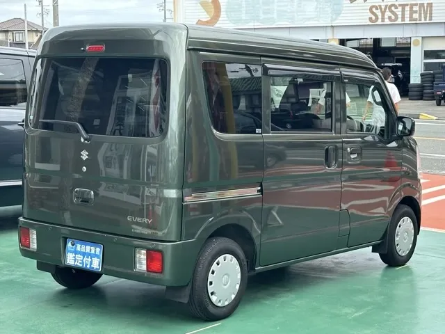 エブリイ(スズキ)JOINターボ中古車 11