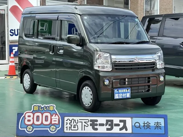 エブリイ(スズキ)JOINターボ中古車 0