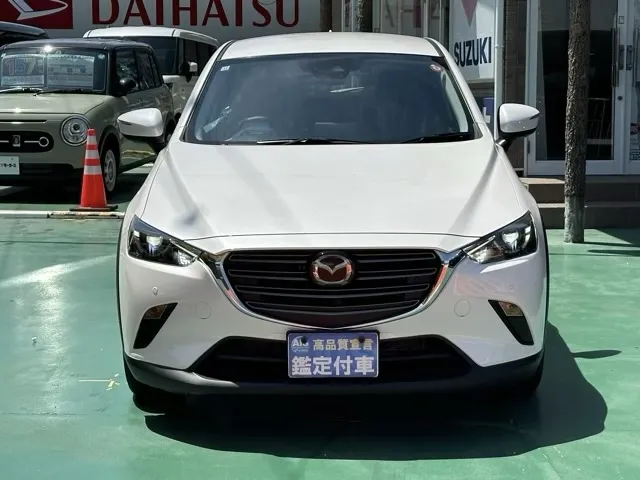 CX-3(マツダ)15S ツーリングレンタUP 28