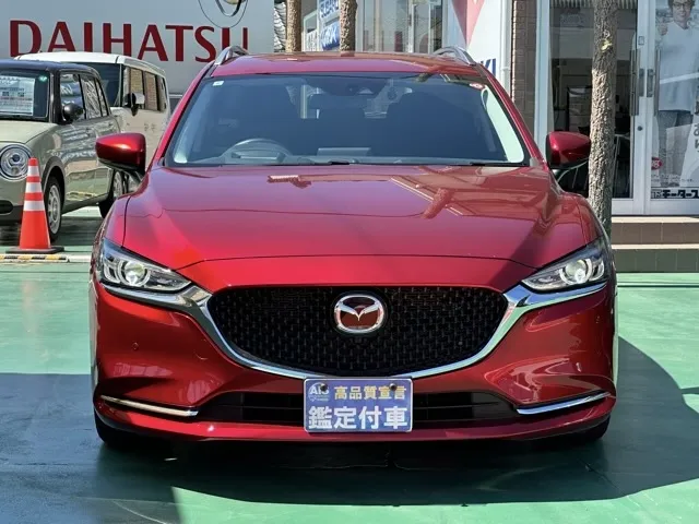 MAZDA6(マツダ)20Sディーラ-試乗車 29