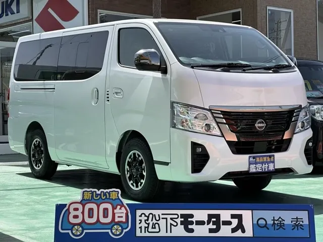 キャラバン(ニッサン)ディーゼル ロングGRANDプレミアム GX プロスタイル登録済未使用車 26