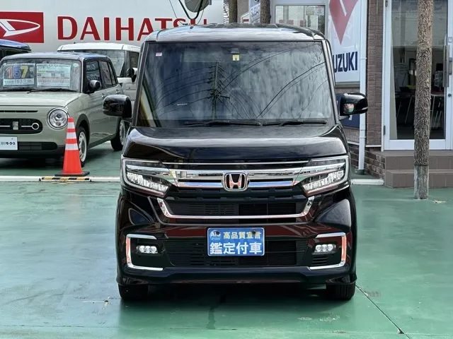 N-BOX(ホンダ)Ｌ届出済未使用車 25