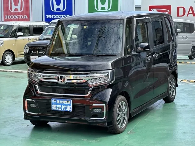 N-BOX(ホンダ)Ｌ届出済未使用車 1