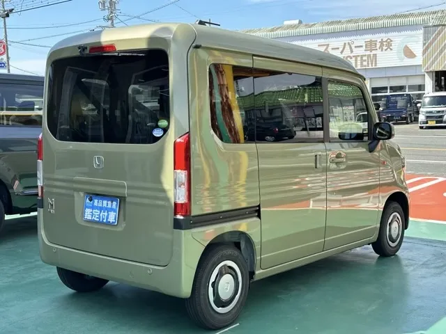 N-VAN(ホンダ)FUN 届出済未使用車 12