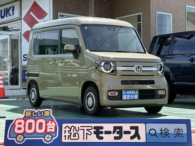 N-VAN(ホンダ)FUN 届出済未使用車 0