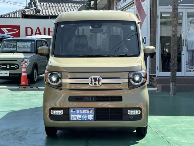 N-VAN(ホンダ)FUN 届出済未使用車 23