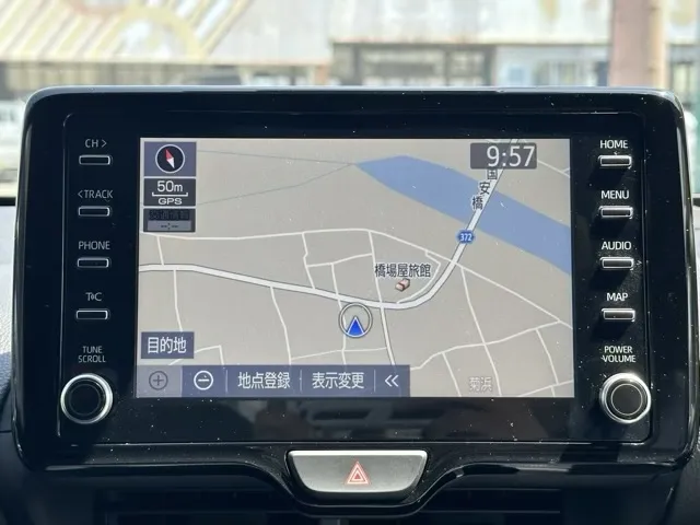 GRヤリス(トヨタ)RS ATディーラ-試乗車 16