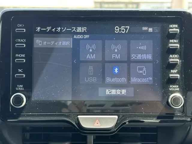 GRヤリス(トヨタ)RS ATディーラ-試乗車 17