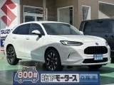 ホンダZR-V 目線の高さがちょうどいい！
[NO:16633]