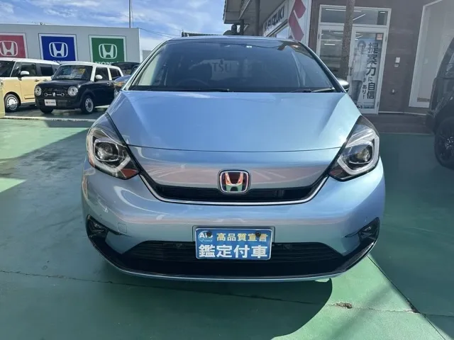 フィット(ホンダ)e：HEV リュクス中古車 29