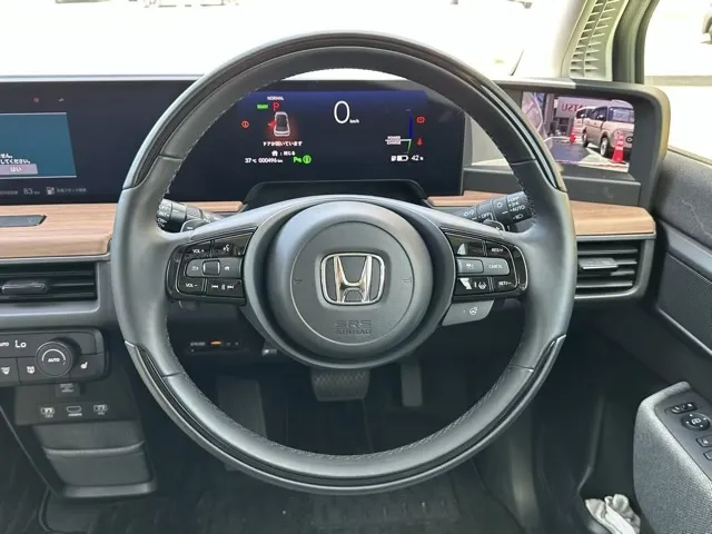 HONDA e(ホンダ)ベースグレードディーラ-試乗車 6