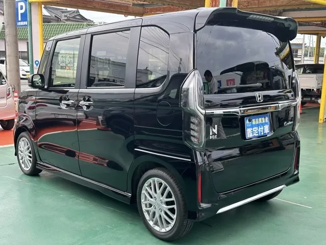 N-BOX(ホンダ)Ｌターボ届出済未使用車 2