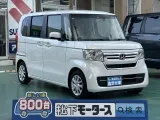 ホンダN-BOX 広く開放的な車内！
[NO:16661]