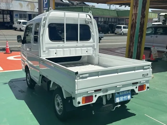キャリートラック(スズキ)スーパーキャリイX 4WD AT中古車 2