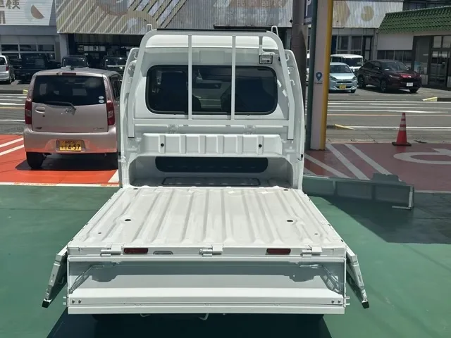 キャリートラック(スズキ)スーパーキャリイX 4WD AT中古車 7
