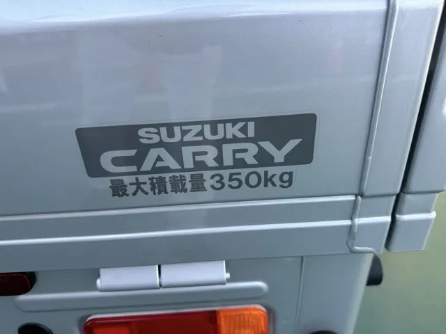 キャリートラック(スズキ)スーパーキャリイＸ ＡＴ届出済未使用車 7