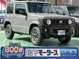 ジムニー未使用車