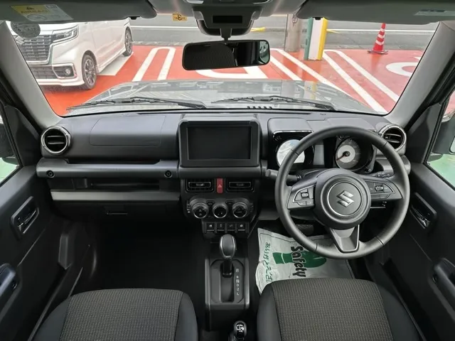 ジムニー(スズキ)XC ＡＴ車届出済未使用車 5