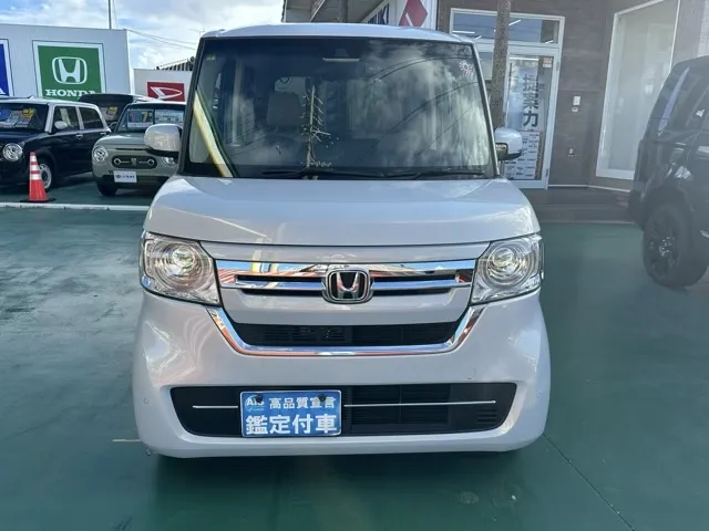 N-BOX(ホンダ)EXターボ中古車 29