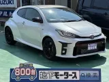 トヨタGRヤリス イケてる４WD！

[NO:16705]