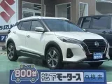 キックス未使用車