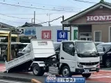 キャンター未使用車